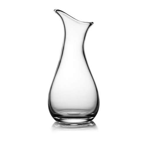 Nambe Moderne Art Vase Large clear MT0967