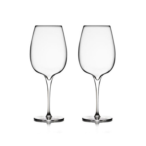 Nambe Vie Cabernet Glasses Set of 2 MT0947