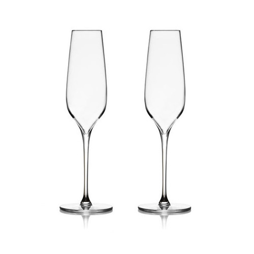 Nambe Vie Champagne Flute Set of 2 MT0951