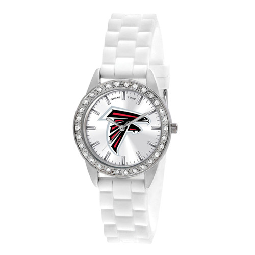 NFL Atlanta Falcons Frost Ladies Watch XWL1095
