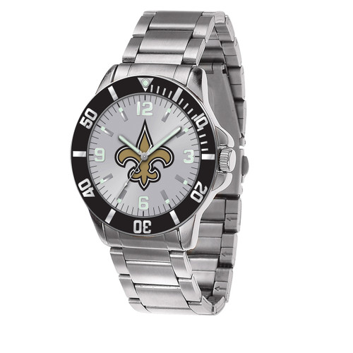 NFL New Orleans Saints Sparo Key Watch, MPN: XWM2434
