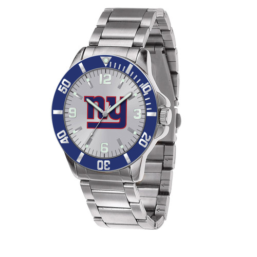 NFL New York Giants Sparo Key Watch, MPN: XWM2437