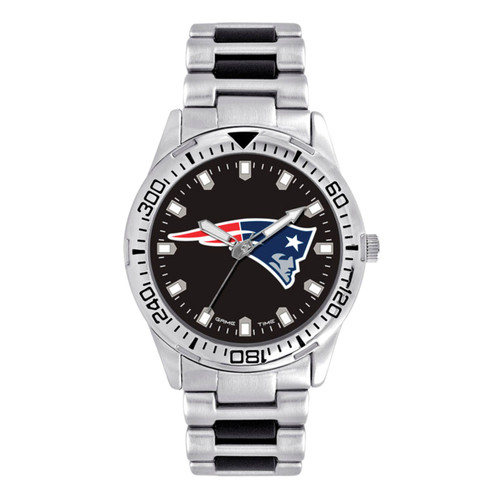 NFL New England Patriots Heavy Hitter Watch XWM2565