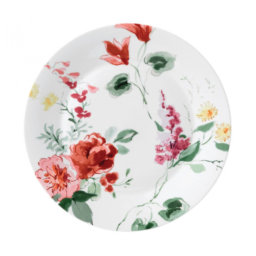 Wedgwood Jasper Conran Floral Dinner Plate 10.6 Inch