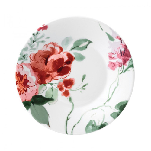 Wedgwood Jasper Conran Floral Bread and Butter Plate 7 Inch