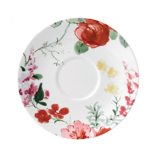 Wedgwood Jasper Conran Floral Tea Saucer
