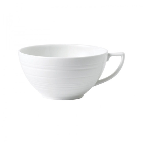 Wedgwood Jasper Conran White Strata Teacup