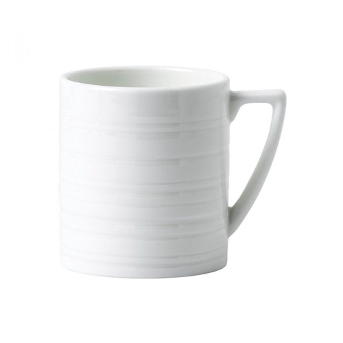 Wedgwood Jasper Conran White Strata Espresso Cup