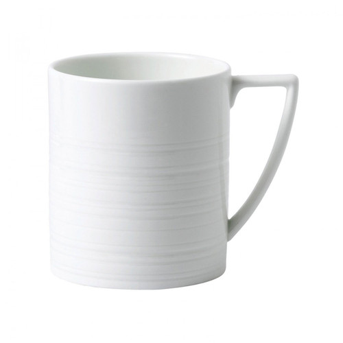 Wedgwood Jasper Conran White Strata Mug