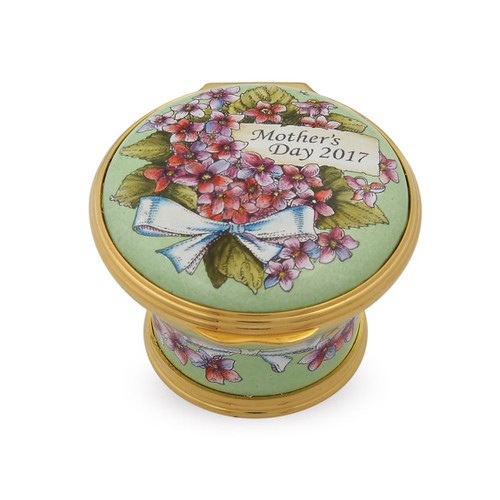 Halcyon Days 2017 Annual Mothers Day Box ENMD170101G EAN: 5060171157786