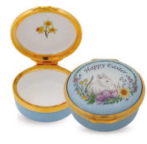 Halcyon Days Happy Easter box ENEAS1201G EAN: 5060171159148