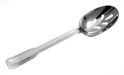 Ricci Art Deco Pierced Spoon