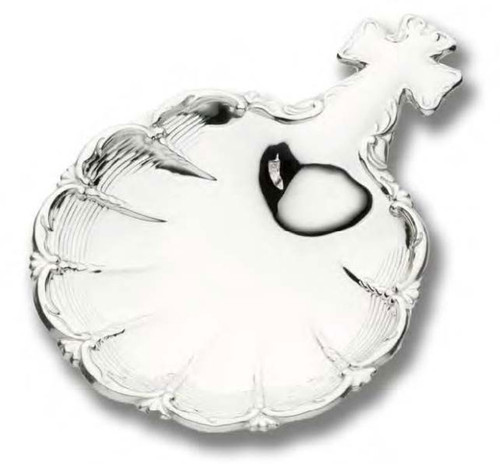 Cunill Greece Creta Baptismal Shell - Silverplated