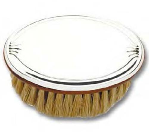 Cunill London Baby Brush - Sterling Silver