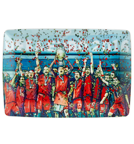 Vista Alegre Euro2016 Champions Plate