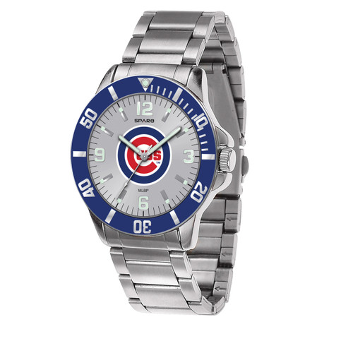 MLB Chicago Cubs Sparo Key Watch XWM2479