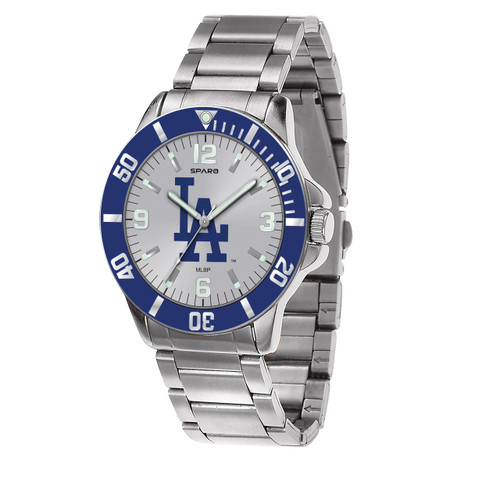 MLB Los Angeles Dodgers Sparo Key Watch XWM2497