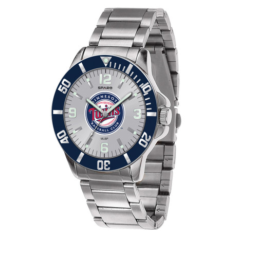 MLB Minnesota Twins Sparo Key Watch XWM2501