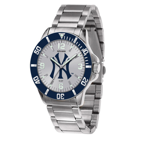 MLB New York Yankees Sparo Key Watch XWM2506