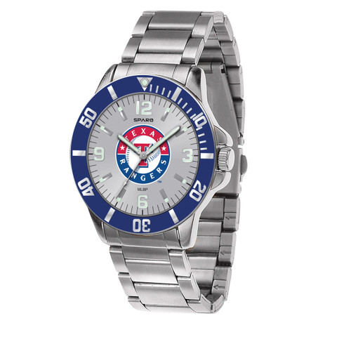 MLB Texas Rangers Sparo Key Watch XWM2522