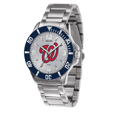 MLB Washington Nationals Sparo Key Watch XWM2526