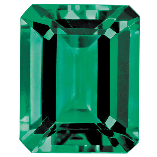 Mount Saint Helens 10 x 8 Emerald-Cut Gemstone MPN: MS10E