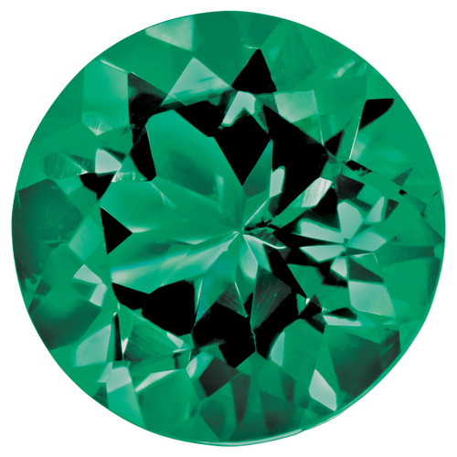 Mount Saint Helens 10.0mm Round Gemstone MS10R