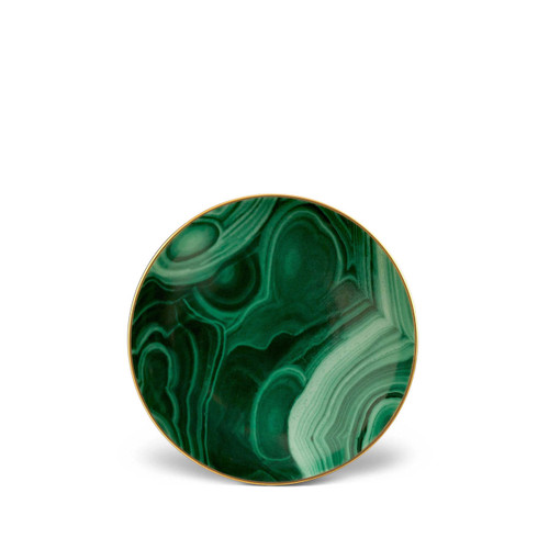 L'Objet Malachite Small Dish