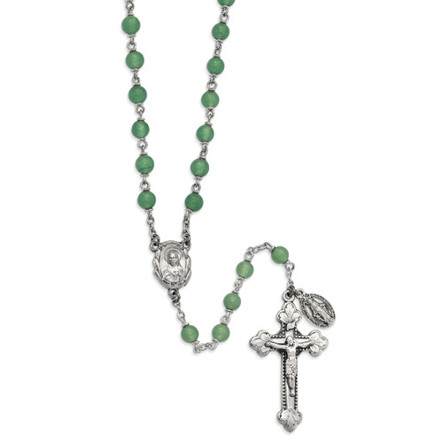 Creativity & Intelligence Aventurine Rosary GM13541