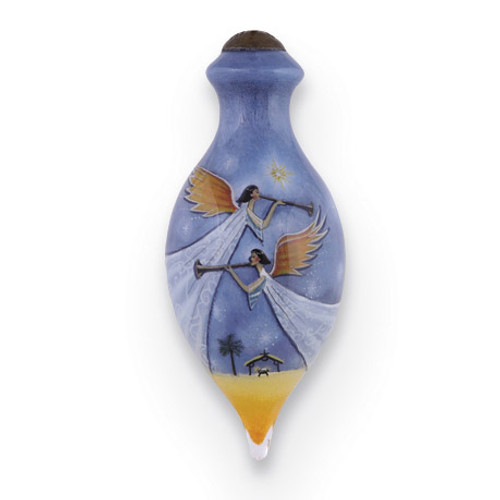 Ne'Qwa Sarah Summers Angel's Song Ornament GM13903