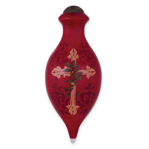 Ne'Qwa Sandy Clough Chris Christmas Ornament GM13920