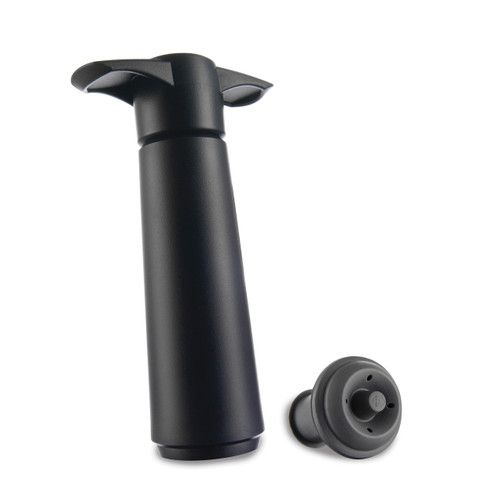 Black Vacuum Wine Saver GM15247