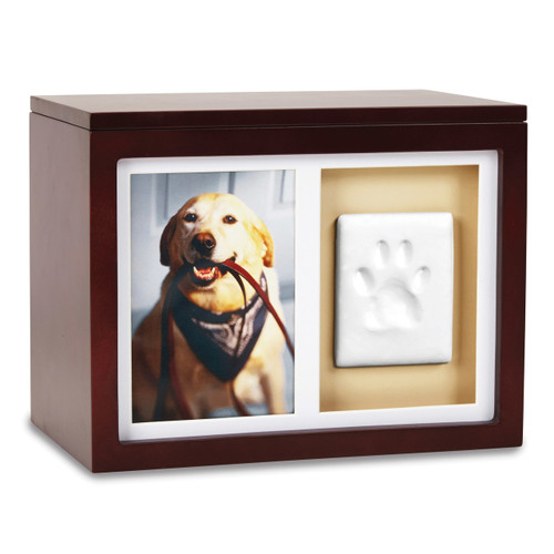 Pawprints Memory Box, MPN: GM15726, UPC: 698904414063