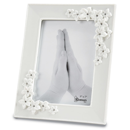 First Communion 5 x 7 Inch Photo Picture Frame, MPN: GM15801, UPC: 89945542424