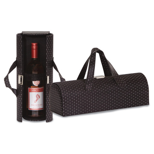 Black Diamond Carlotta Wine Clutch GM17826