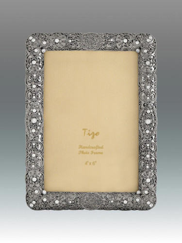 Tizo Queens 8 x 10 Inch Jeweltone Picture Frame