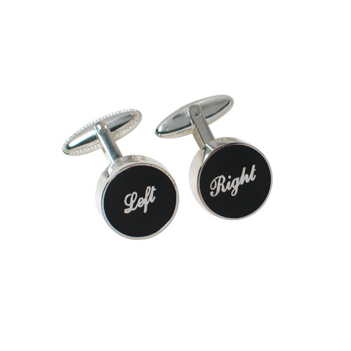Acme Left & Right Cufflinks