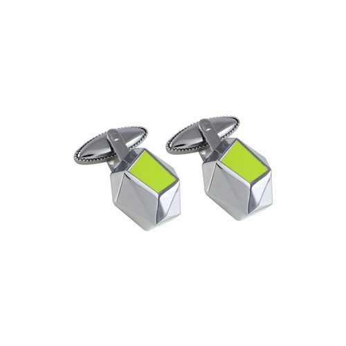 Acme Crystalline Cufflinks
