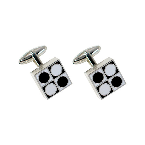 Acme Geometri Cufflinks