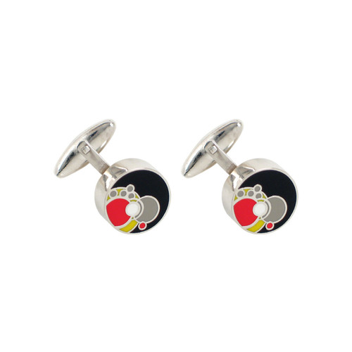 Acme Imperialblk Cufflinks