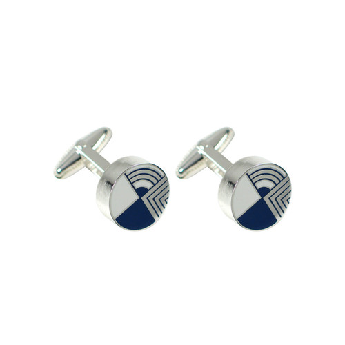 Acme Round Gifts Cufflinks