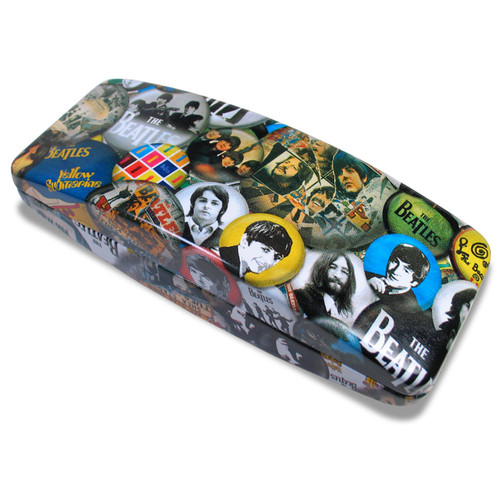 Acme Buttons Beatles Eyeglass Case, MPN: EBEA29EC, UPC: 692757270524