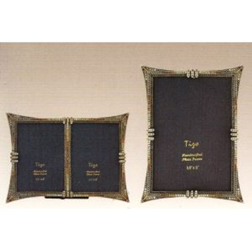 Tizo Stars 3 x 5 Inch Jeweltone Picture Frame