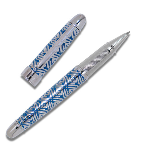 Acme Cinema San Diego Etched Roller Ball Ballpoint Pen, MPN: PW51BP, UPC: 692757275567