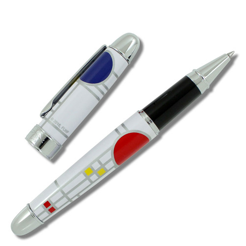Acme Playhouse White Ballpoint Pen, MPN: PW58BP, UPC: 692757276175