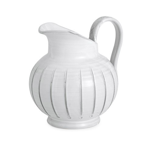 Arte Italica Bella Bianca Pitcher BBS1020