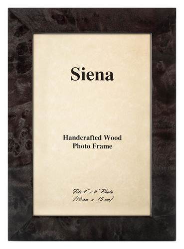 Tizo 8 x 10 Inch Clouds Up Wood Picture Frame - Grey