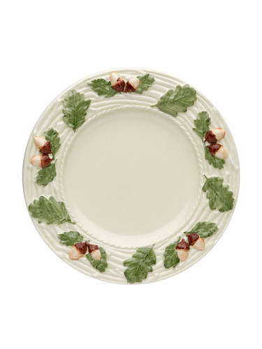 Bordallo Pinheiro Acorns Dessert plate Decorated 65000360