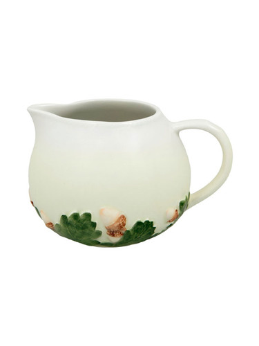 Bordallo Pinheiro Acorns Milk Jug Decorated 65000313