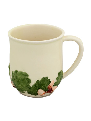 Bordallo Pinheiro Acorns Mug Decorated 65000266